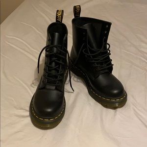 Brand new Dr. Martens Boots. Traditional 1460